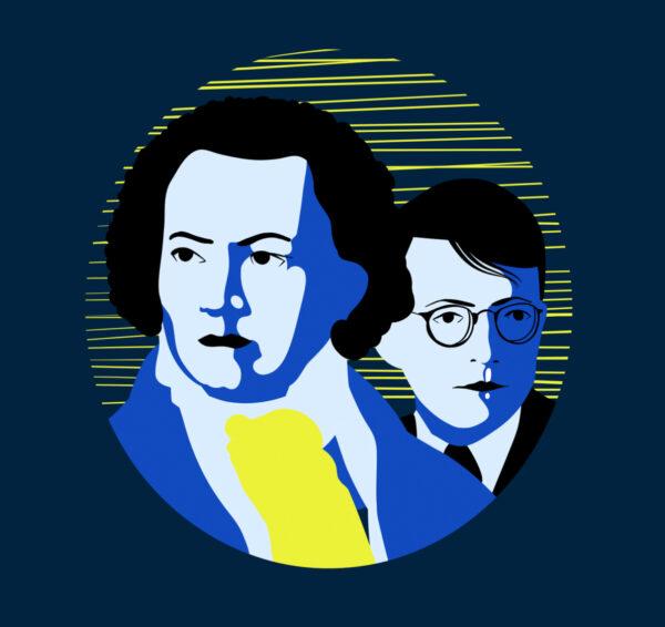 BTVN: Beethoven and Shostakovich
