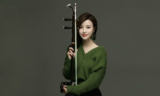 The Violin and the Erhu