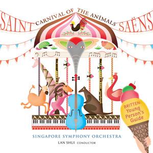 Saint-Saëns: Carnival of the Animals / Britten: Young Person's Guide to the Orchestra