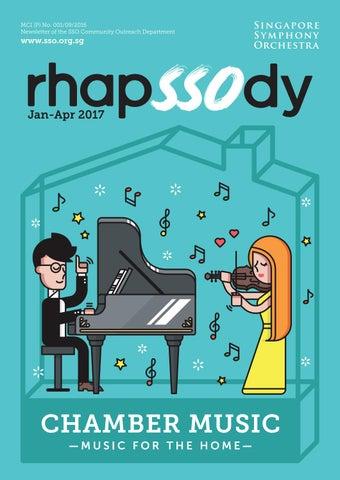 Jan-Apr 2017: Chamber Music