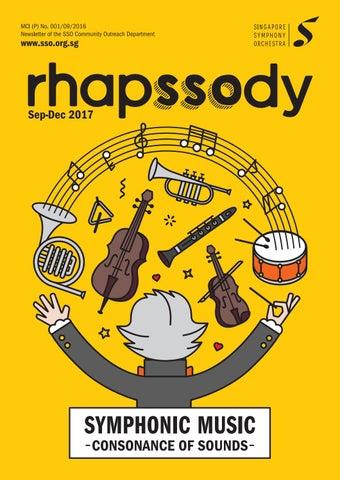 Sep-Dec 2017: Symphonic Music