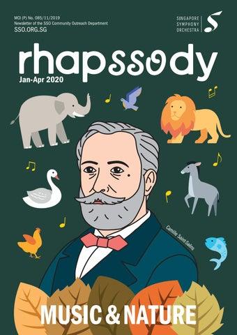 Jan-Apr 2020: Music & Nature