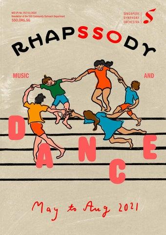 May-Aug 2021: Music And Dance