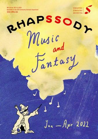 Jan-Apr 2022: Music and Fantasy