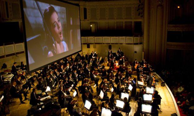LEONARD BERNSTEIN AT 100 – WEST SIDE STORY – FILM WITH LIVE ORCHESTRA