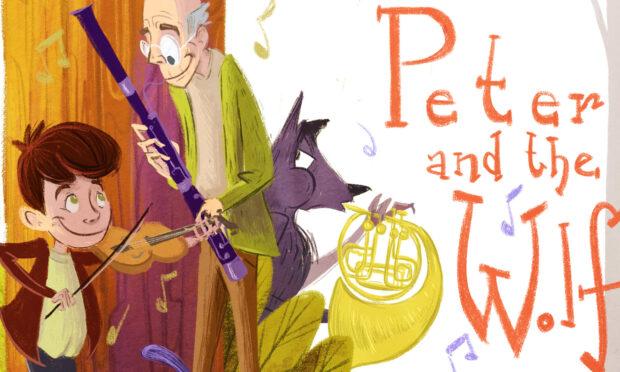 Peter And The Wolf