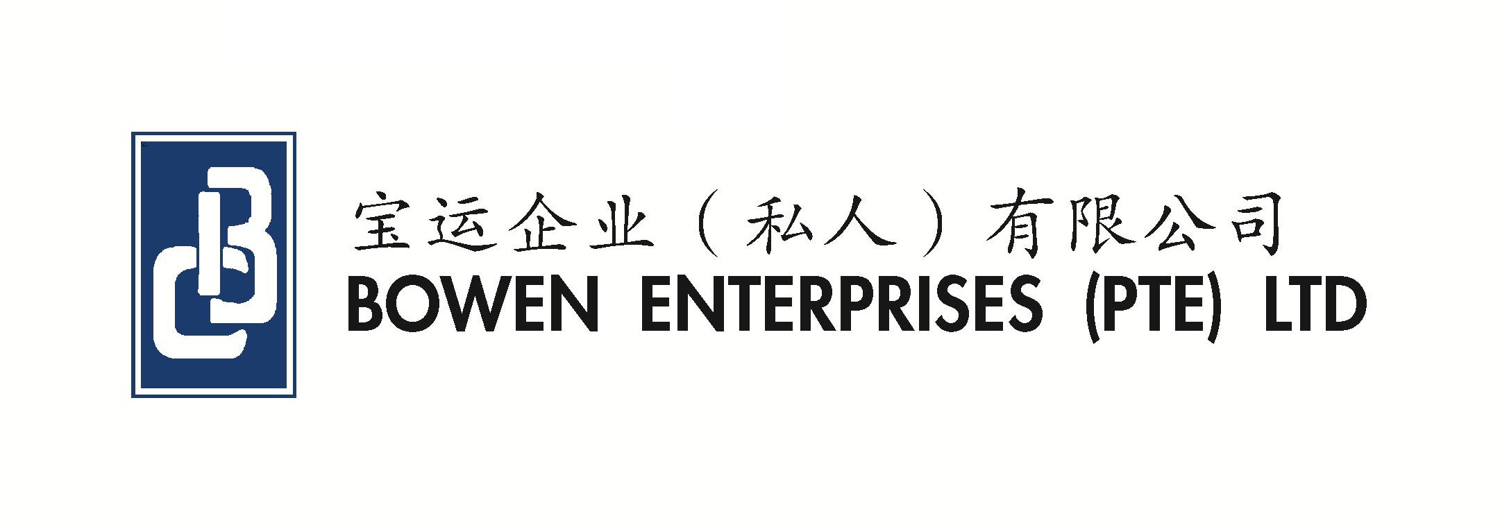 Bowen Enterprises Pte Ltd