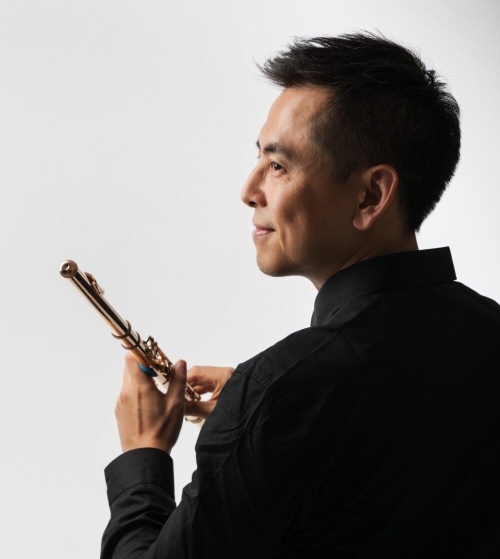 SSO Principal Flute, Stephen Riady Chair