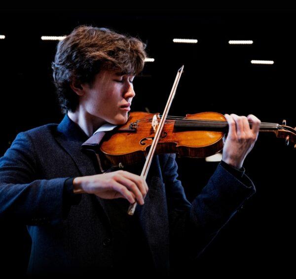 An Alpine Symphony In Images + Korngold Violin Concerto