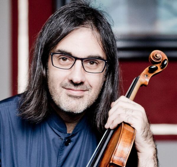 Shostakovich with Leonidas Kavakos & Hannu Lintu