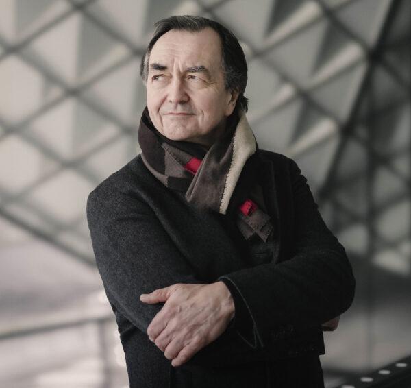 Hans Graf & Pierre-Laurent Aimard