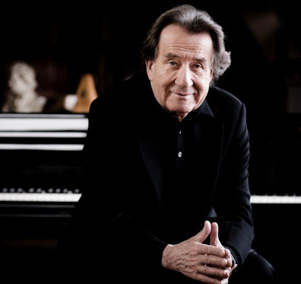 Emperor Concerto / Rudolf Buchbinder + Springtime in Funen