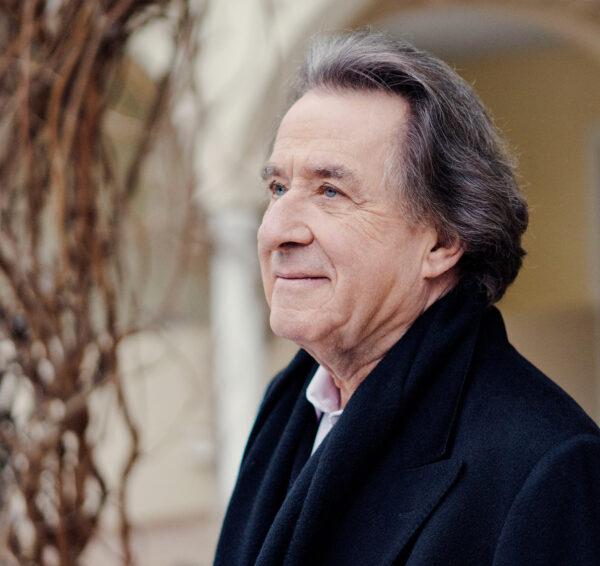 Rudolf Buchbinder in Recital