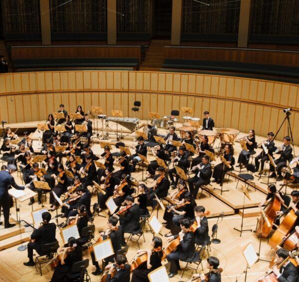 SNYO in Concert: Brahms Symphony No. 3