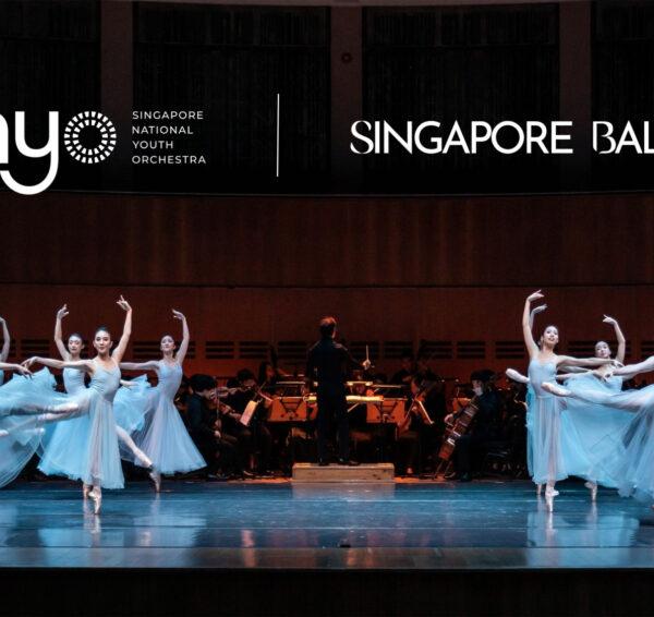 Ma mère l’Oye: SNYO with Singapore Ballet