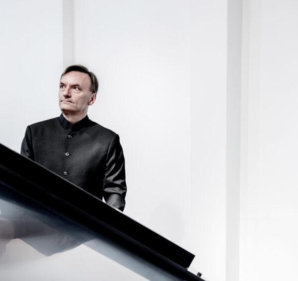 Stephen Hough Piano Concerto + Saint-Saëns Organ Symphony