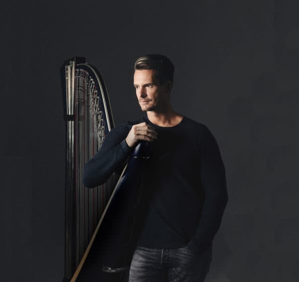 Virtuose de la harpe – Xavier de Maistre