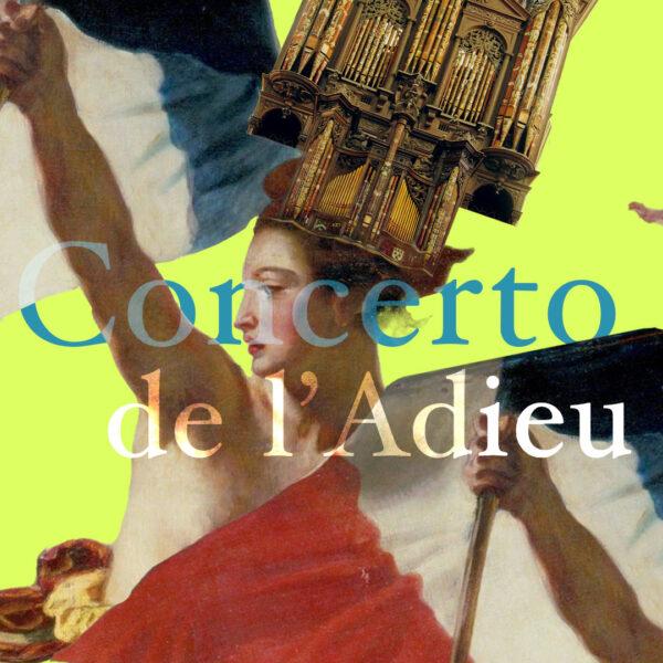 Concerto de l’Adieu