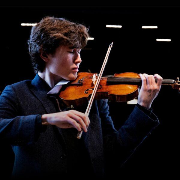 An Alpine Symphony In Images + Korngold Violin Concerto