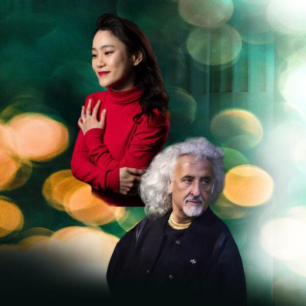 Mischa Maisky and Han-Na Chang