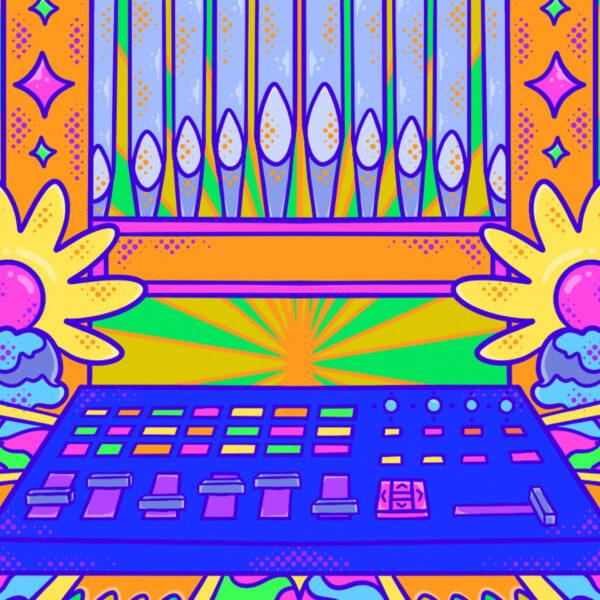 Acoustic Shock – An Organ and Electronic Music Spectacular
