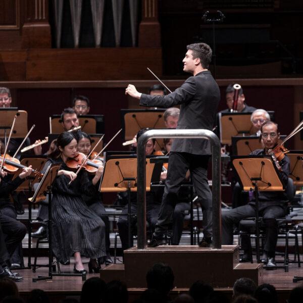 SSO Lunchtime Concert 2024