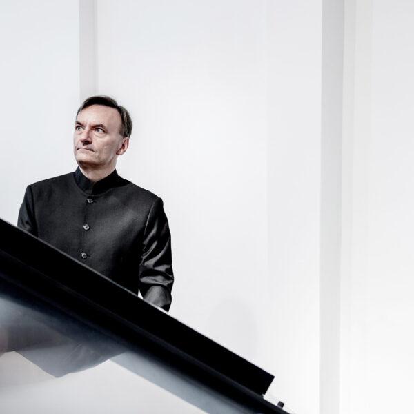 Stephen Hough Piano Concerto + Saint-Saëns Organ Symphony