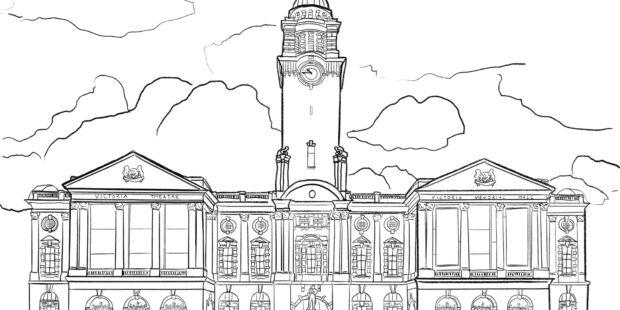 Victoria Concert Hall