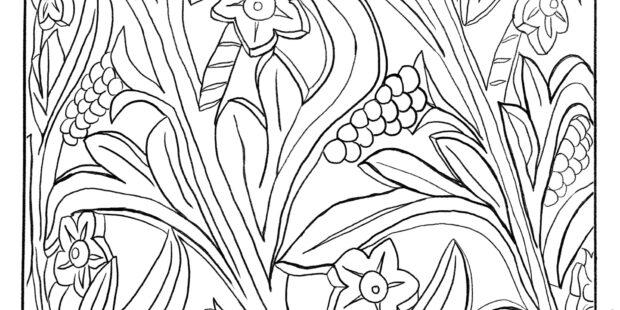 Art motif from VCH