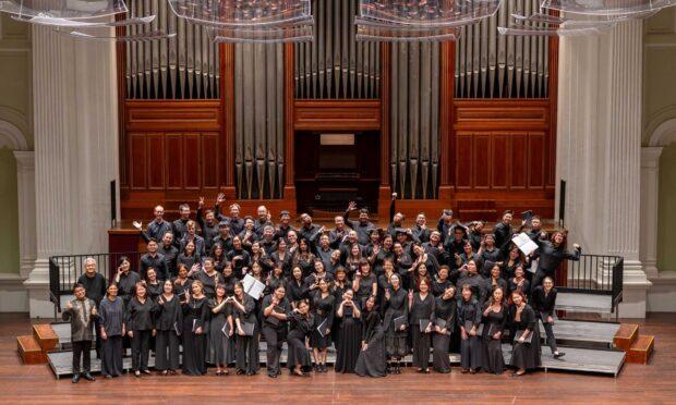 The Choral Encounter