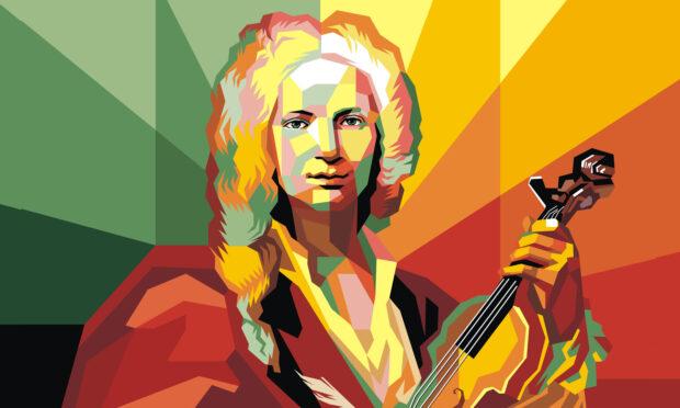 Vivacious Vivaldi
