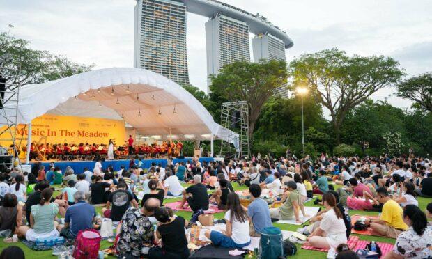 Music In The Meadow