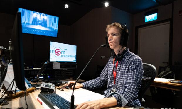 Webinar: From Stage to Screen - The Tonmeister