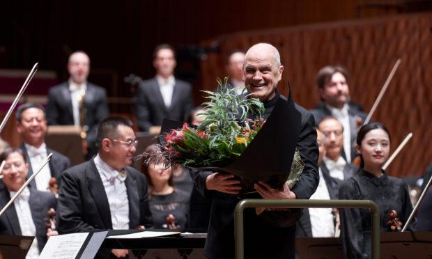 Hans Graf Farewell Series: Mozart and Salieri