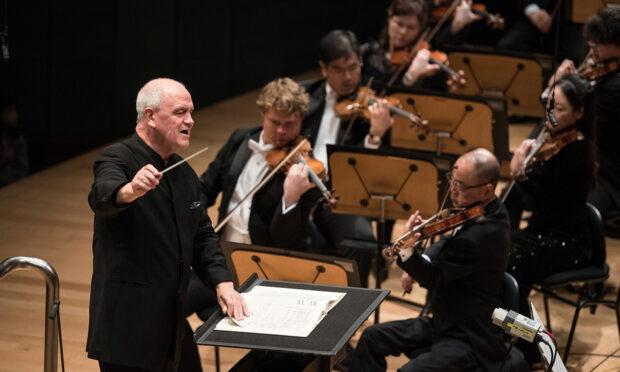 Hans Graf & Churen Li