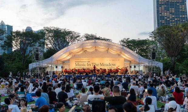 Music In The Meadow