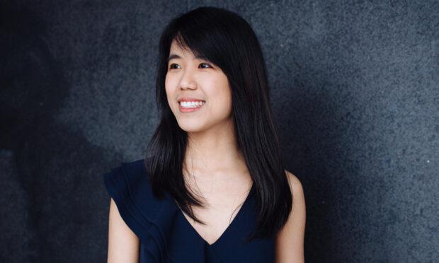 Kate Liu in Recital