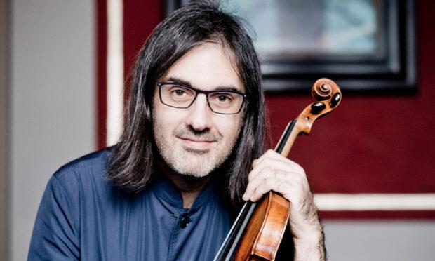 Shostakovich with Leonidas Kavakos & Hannu Lintu
