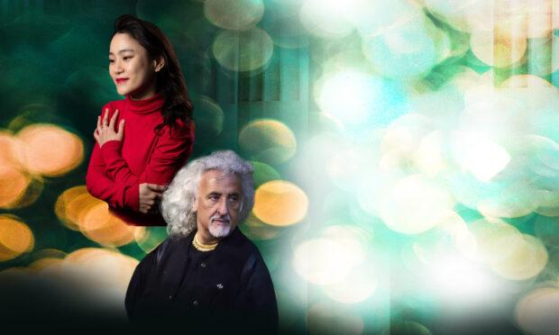 Mischa Maisky and Han-Na Chang