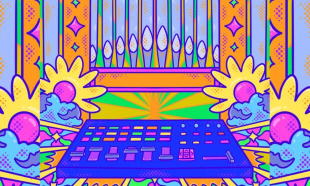 Acoustic Shock – An Organ and Electronic Music Spectacular