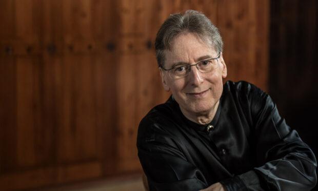 Robert Levin in Recital