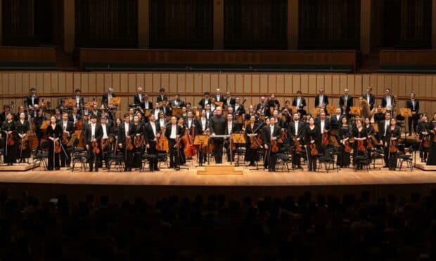 Singapore Symphony In Concert (Brisbane)