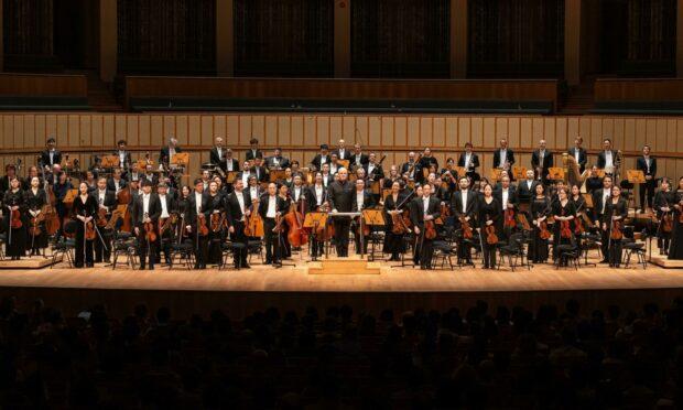 Singapore Symphony Australian Tour (Brisbane)
