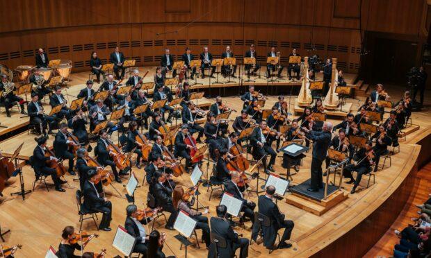 Singapore Symphony Australian Tour (Melbourne)