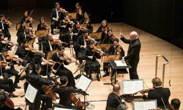 Singapore Symphony Australian Tour (Sydney)