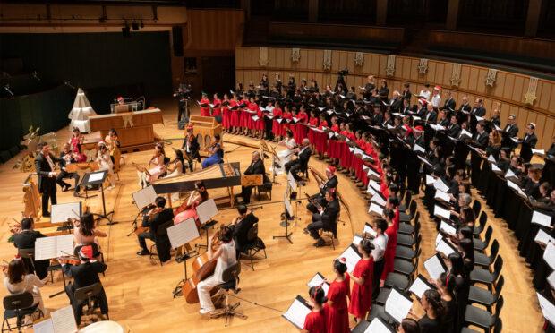 SSO Christmas Fundraising Concert 2023