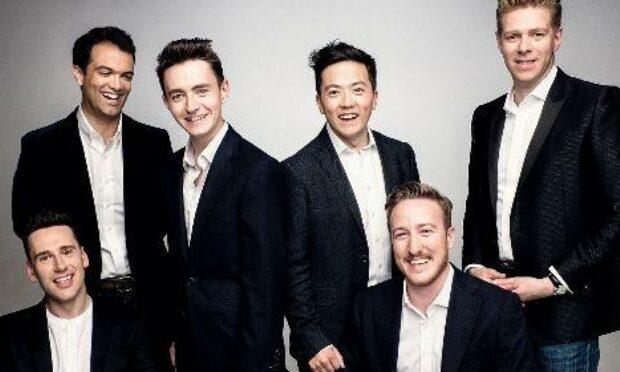 GOLD 50 The King’s Singers •