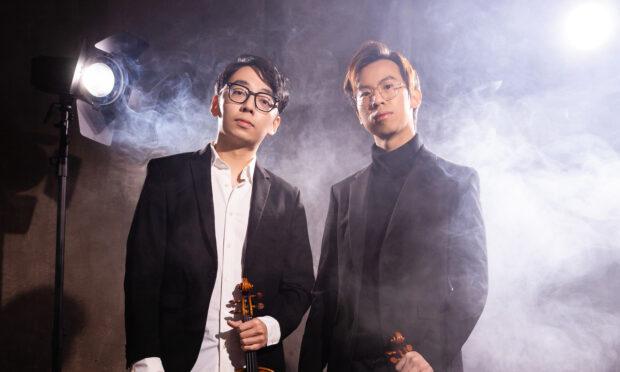 TwoSet Violin & SSO: Mendelssohn Violin Concerto