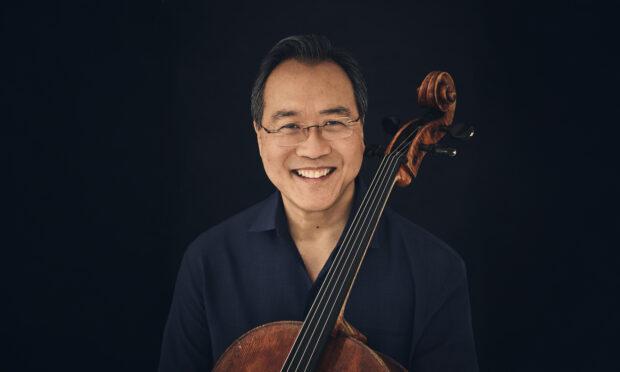 Yo-Yo Ma / Dvořák Cello Concerto