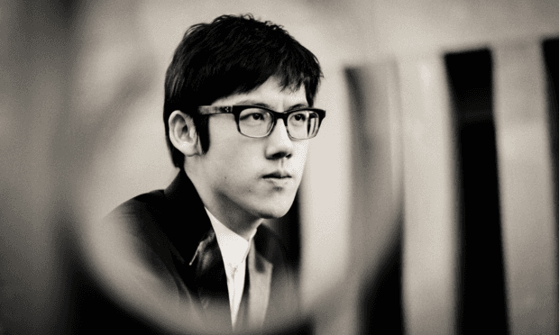 Zhang Haochen Plays Mozart